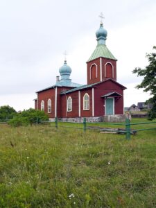 Church Metskülas, Photo: Peeter Säre