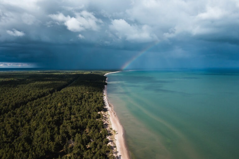 Visit Saaremaa - Järve rand - loodusfoto