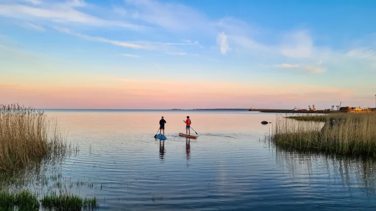 Visit Saaremaa- villa kuus sõlme