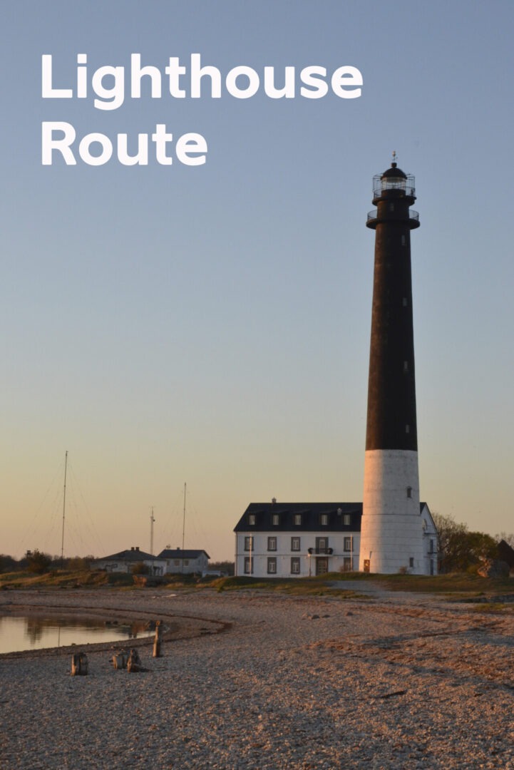 Visit Saaremaa - Lighthouse